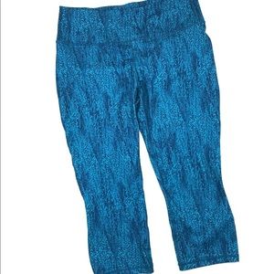 Patagonia capri leggings
